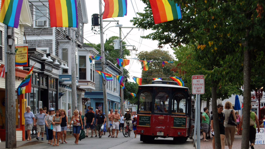 Provincetown Mass. Gay Travel