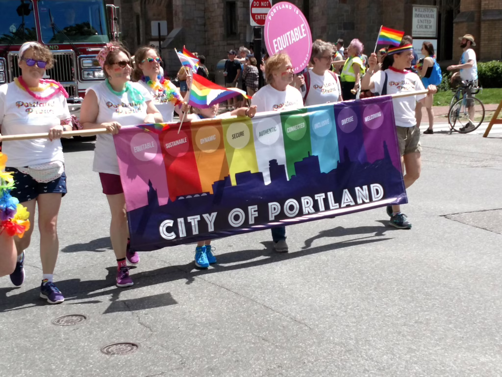Portland, Oregan FunMaps.com Your Favorite Gay Destinations