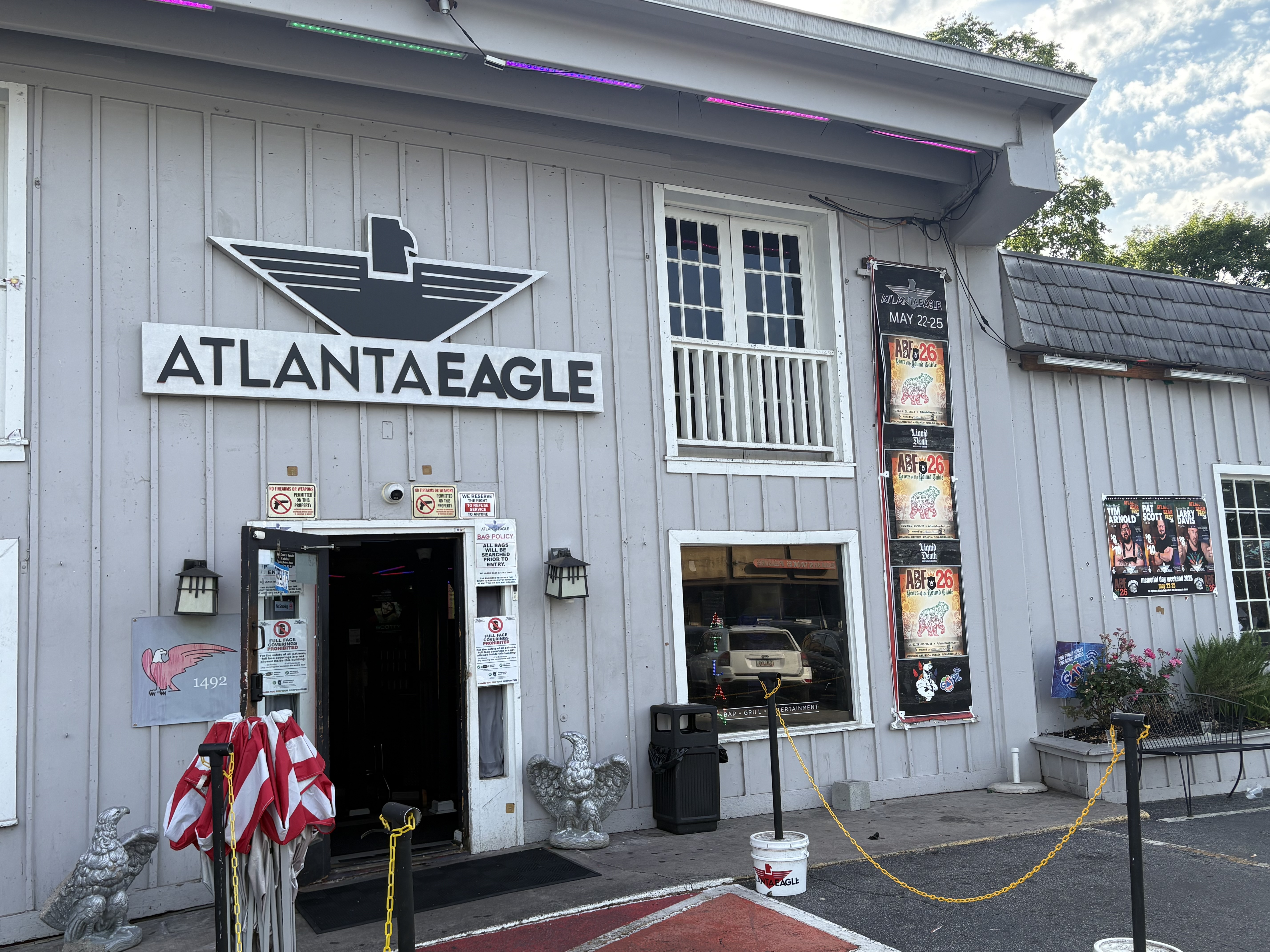 Atlanta Eagle FunMaps.com Your Favorite Gay Destinations