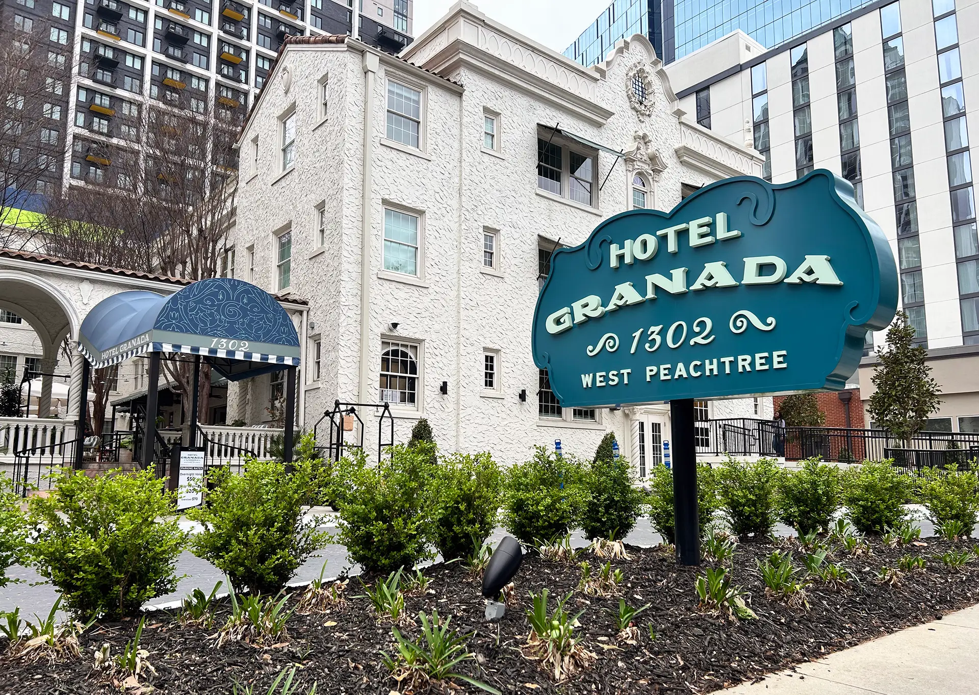 Granada Hotel Atlanta FunMaps.com Your Favorite Gay Destinations