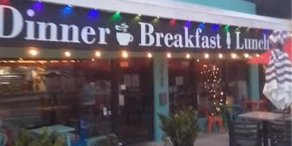 Courtyard Cafe Wilton Manors