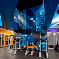 Crunch Gyms NYC