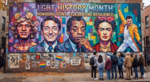 LGBT History Month